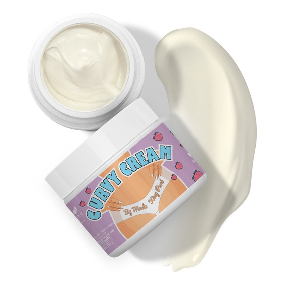 Curvy Cream - Crema Reductora Moda King Perú 100% Original