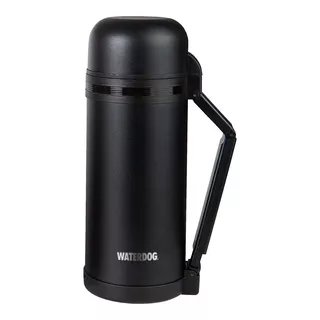 Termo Acero Inoxidable Waterdog 1500cc Con Manija Colores