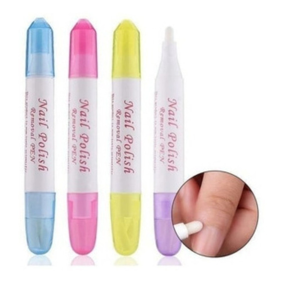 Removedor De Esmalte Corrector Mym Ventas