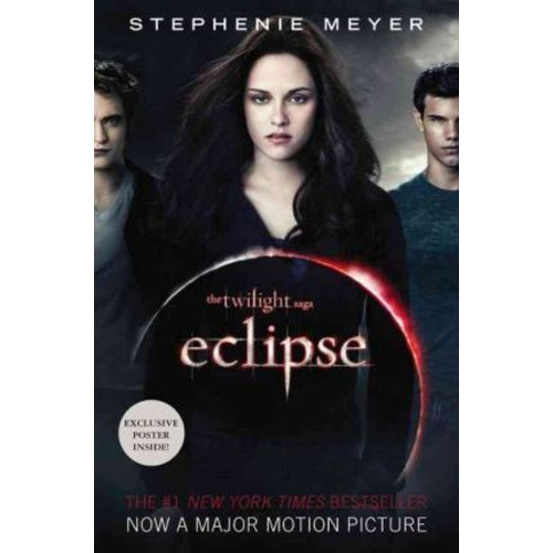 Twilight 3: Eclipse - Movie Tie-in Kel Ediciones