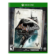 Batman: Return To Arkham Standard Edition Warner Bros. Xbox One  Físico