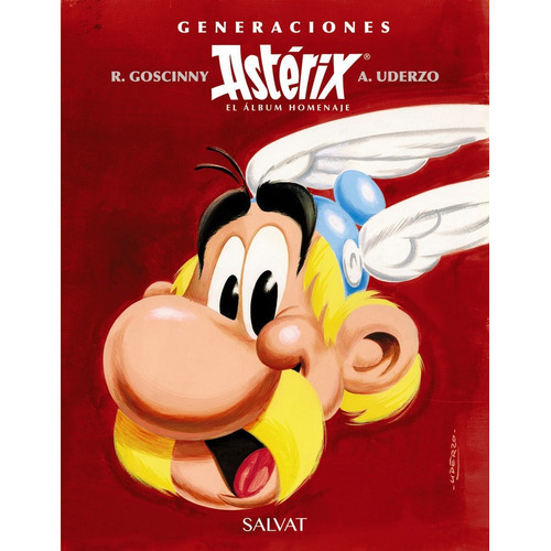 Generaciones Asterix - Goscinny, Rene (hardback