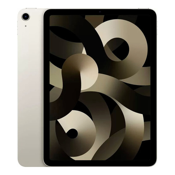 iPad Air (5ta Gen) 10.9  Wifi, 64gb, 8gb, 12mp, M1, Blanco