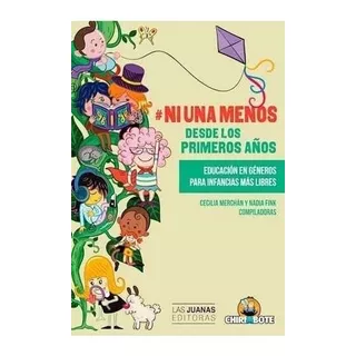 # Ni Una Menos : Educacion En Generos -  Merchan Cecilia