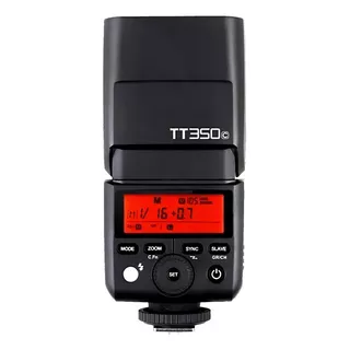 Flash Godox Tt350 Canon