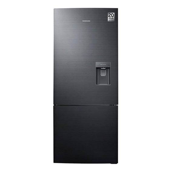 Nevera  Samsung Rl4034sbabs 424 L No Frost Inverter Negro