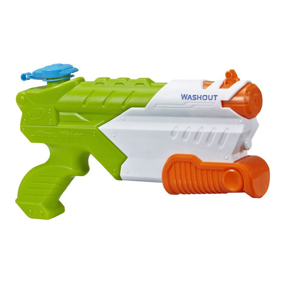 Lanzador De Agua Super Soaker Washout