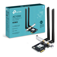 Placa De Red Tp Link Archer T5e Wi Fi Dual Band + Bluetooth