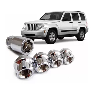 Birlos Tuercas De Seguridad Jeep Liberty 2001-2012