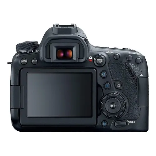 Canon EOS 6D WG Cor Preto | Parcelamento sem juros