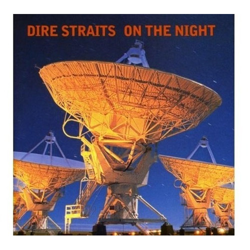 Dire Straits On The Night Cd Nuevo Eu Musicovinyl
