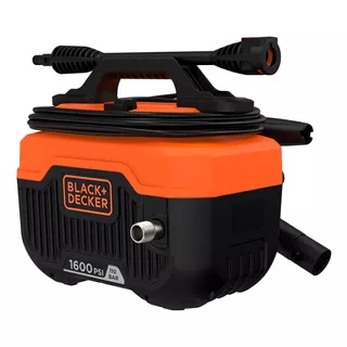 Hidrolavadora Black & Decker 1600 Psi Bepw1600h-b3