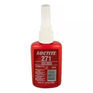 Loctite 271 - 50 Gr Sellador Para Roscas