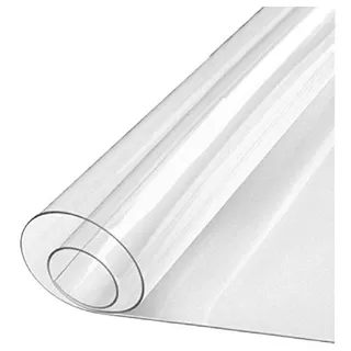 Mantel Protector Antiderrames Lavable Transparente Envio Gra