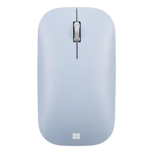 Mouse Microsoft  Modern Mobile pastel blue