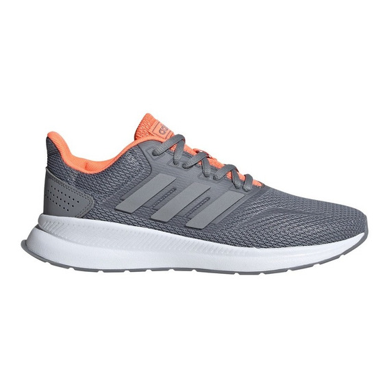 Tenis adidas Mujer Gris Runfalcon Eg8628 Outlet