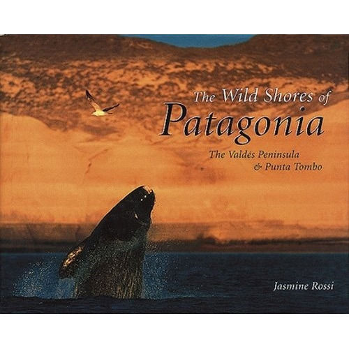 The Wild Shores Of Patagonia, De Jasmine Rossi. Editorial Larivière, Tapa Blanda En Inglés