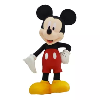 Mordedor Super Macio Em Látex Mickey Mickey Mouse