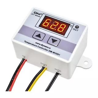 Termostato Dm-w3001 Controlador Temperatura Digital 110/220v