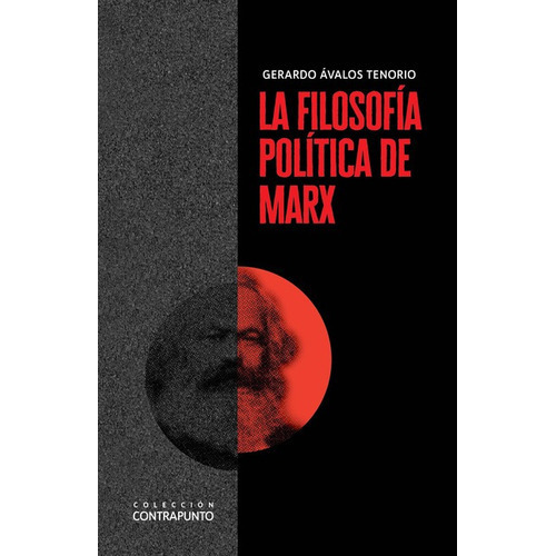 Filosofia Politica De Marx, La, De Ávalos Tenorio, Gerardo. Editorial Herder, Tapa Blanda En Español, 2022