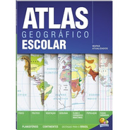 Atlas Geográfico Escolar 68 Paginas