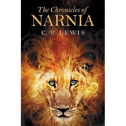 Chronicles Of Narnia, The, De Lewis, C. S.. Editorial Harper Collins Publishers, Tapa Blanda En Inglés, 2001