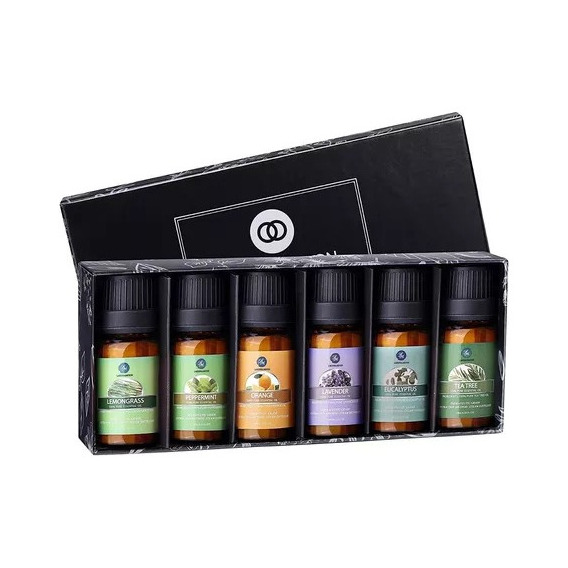 Aceites Esenciales X 6 Unidades - mL a $1259