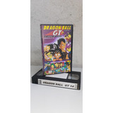 Vhs Dragon Ball Gt 14   (episodio 40,41 Y 42)