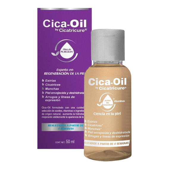 Cicatricure Cica-oil 50 Ml