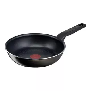 T-fal Sartén 20 Cm Xl Intense Color Negro Cobrizo