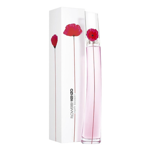 Kenzo Flower Poppy Perfume 100ml Poppy Bouquet Volumen De La Unidad 100 Ml
