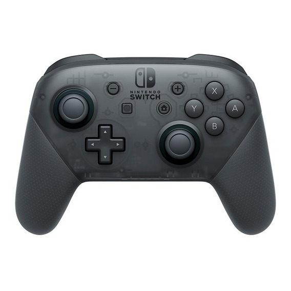 Mando Inalámbrico Nintendo Switch Pro Controller