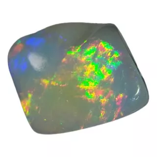 Big Pedra Opala 100% Natural Preciosa Autêntica Rara 15,50ct
