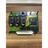 Placa Transducer Ventilador Intermed Inter 3 E Inter 5 Plus