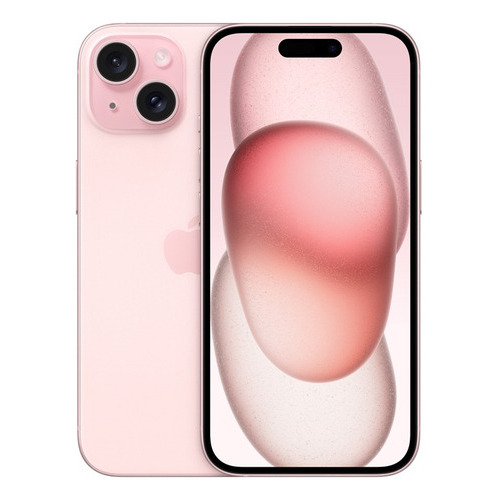 Apple iPhone 15 (512 GB) - Rosa