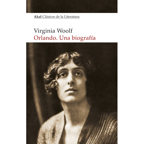 Orlando. Virginia Woolf.  Akal