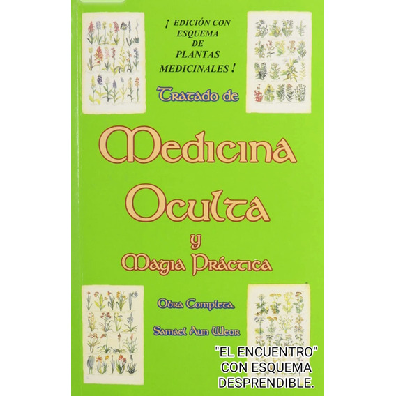 Medicina Oculta Y Magia Práctica (obra Completa)/ Samael Aun