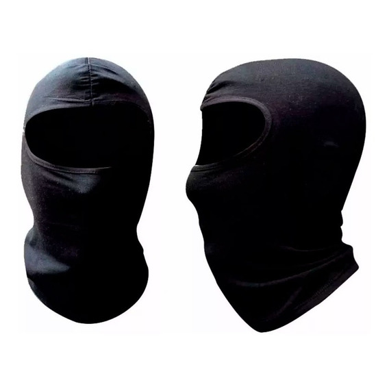 Kit X 3 Pasamontañas Balaclava Primera Piel Termico - Sti