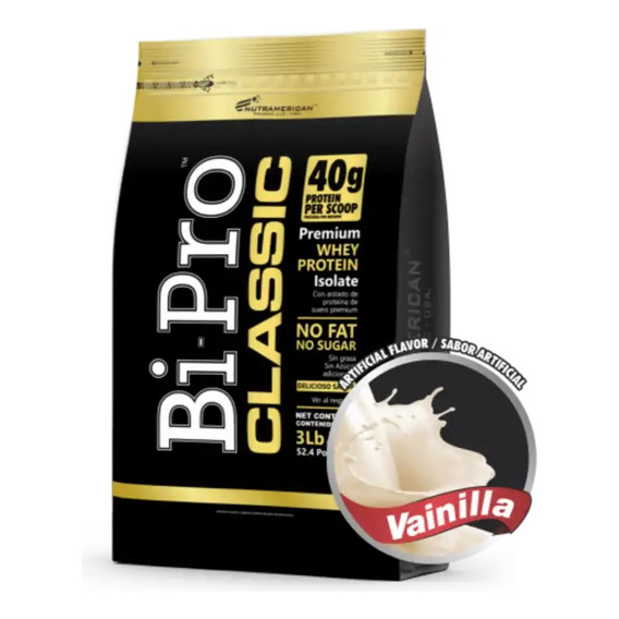 3lb Proteína Bi - Pro Classic 