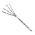 Cable de red Intelbras MC8cbr Multi Cam UTP Cftv (bob 300 m)