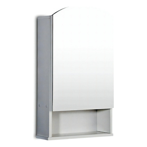 Schneider Eco Botiquin Puerta Capilla 40x60cm Bm135 Color Blanco