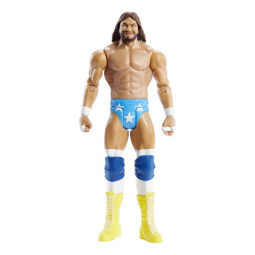 Wwe - Figura De Acción Básica Randy Savage, Coleccionable