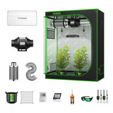 Sistema Completo De Tienda De Cultivo  Kit Completo