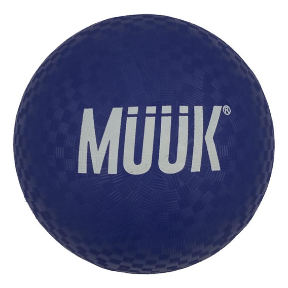 Balon De Goma Muuk Playground  7''