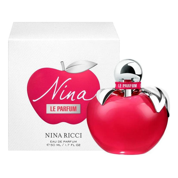 Perfume Nina Ricci Nina Le Parfum 50ml Original Super Oferta