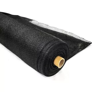 Malla Raschel Lisa 80% Negro 4.20mt X 5mt Alta Calidad