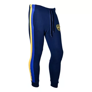 Pantalon Boca Juniors Tricolor Producto Original