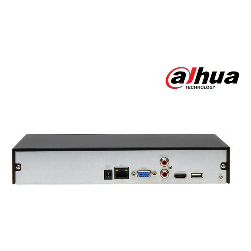 NVR Dahua DHI-NVR1108HS-S3/H H.265+ HD 1080p 2mpx 8 canales