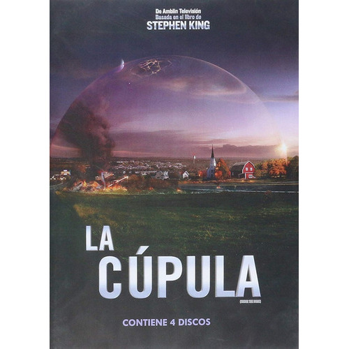 Under The Dome La Cupula Primera Temporada 1 Uno Dvd