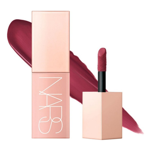 Nars Rubor Liquido Afterglow Con Colageno Vegano Tono Del Maquillaje Insatiable